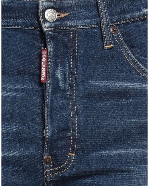 DSquared² Blue Jeans for men
