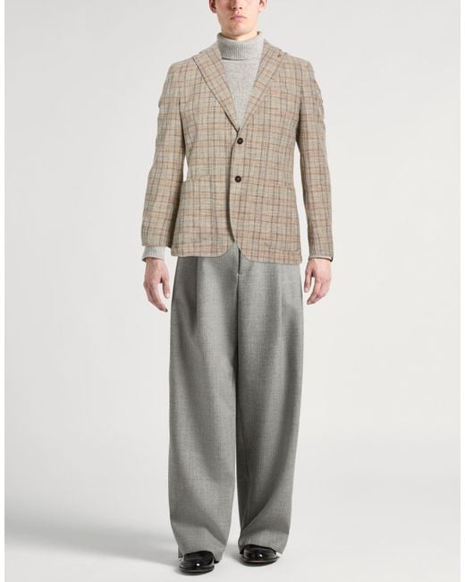 Barbati Natural Blazer for men