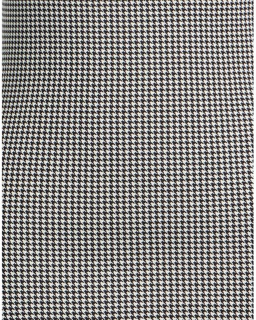 Courreges Gray Mini Dress Cotton