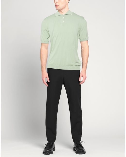 Jeordie's Green Polo Shirt for men