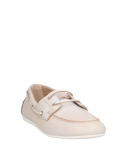 Bibi Lou Natural Loafer