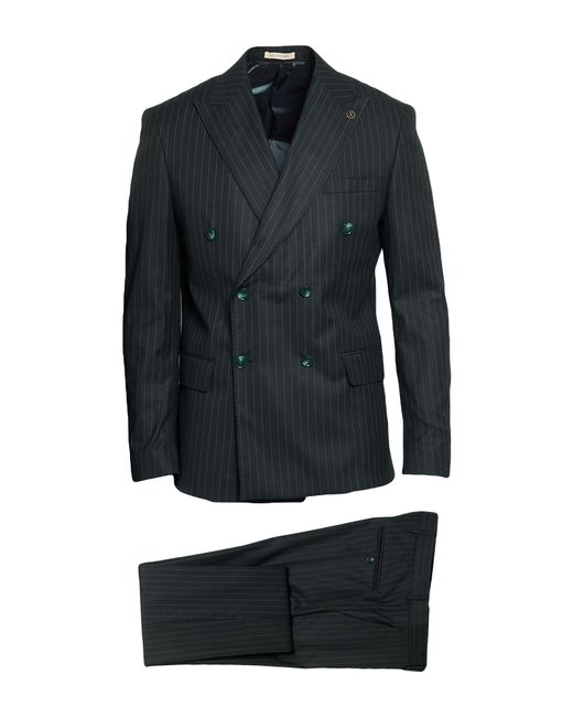 SUIT SARTORIA Blue Suits for men