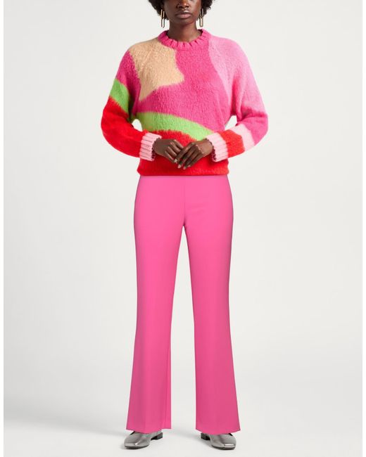 Kaos Pink Trouser