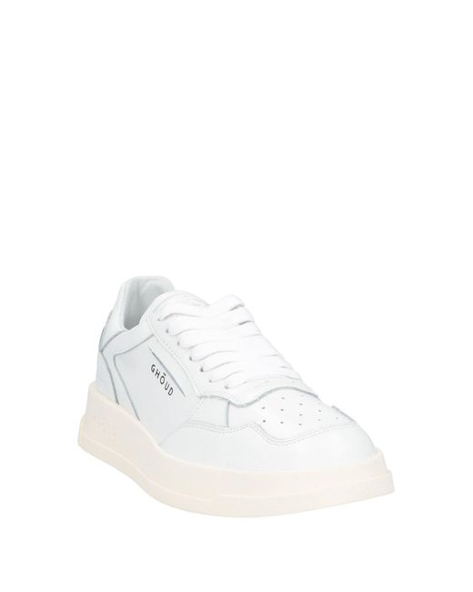 Sneakers di GHOUD VENICE in White