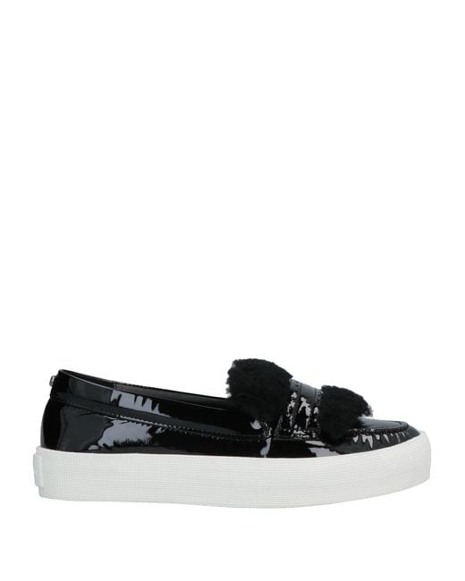 Longchamp Black Sneakers