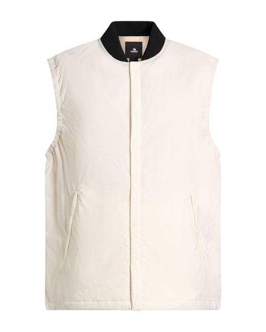 Spiewak White Vest Nylon for men