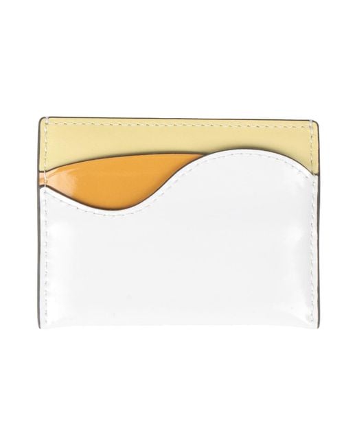 Tory Burch Metallic Cardholders