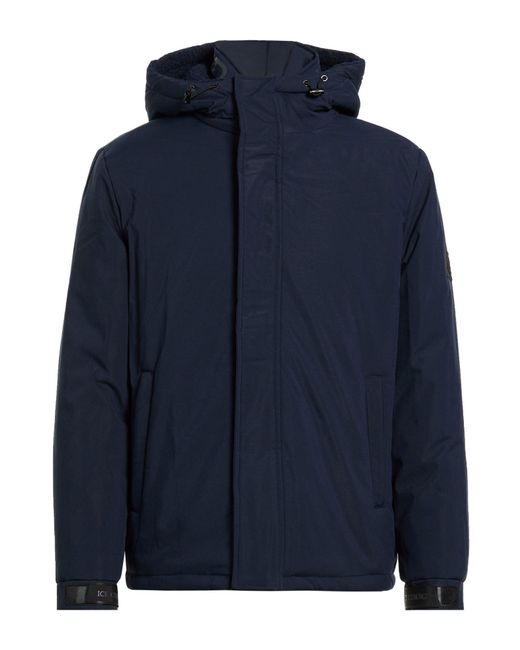 Ice Iceberg Blue Puffer for men