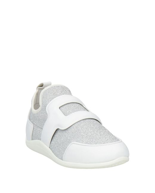 Roger Vivier White Trainers