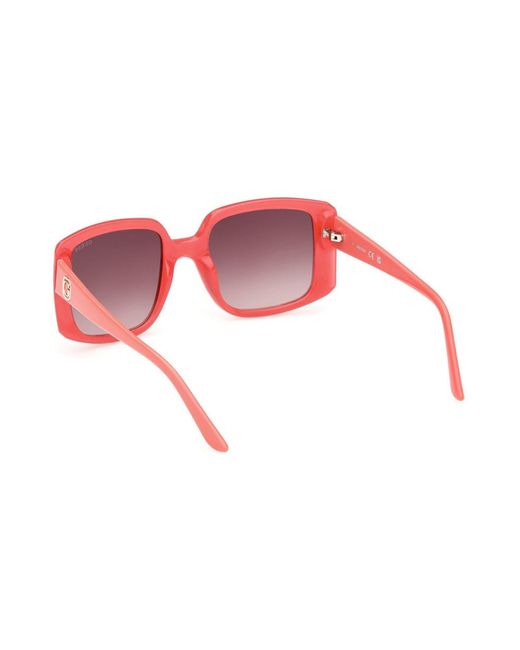 Guess Pink Sonnenbrille