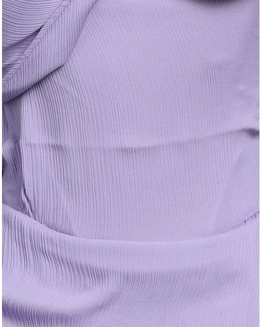 Vivienne Westwood Purple Maxi Dress