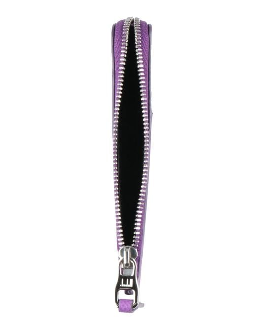 Dunhill Brieftasche in Purple für Herren