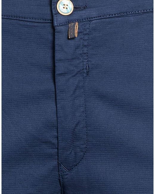 Barbati Blue Trouser for men