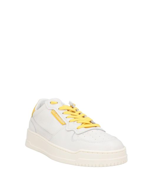 ED PARRISH White Trainers for men