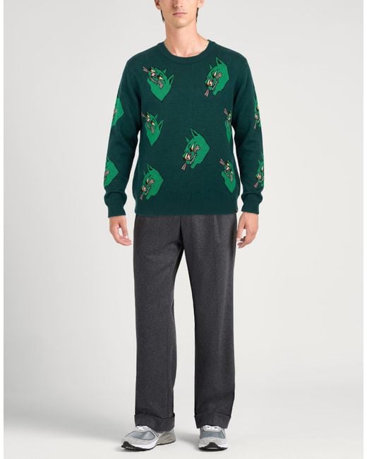 Volcom Green Sweaters for men