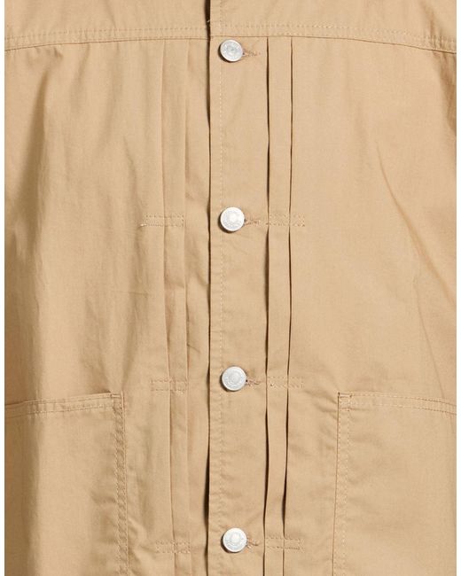 Officine Generale Natural Jacket for men
