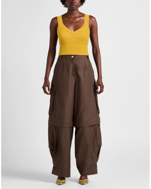 Ballantyne Yellow Top
