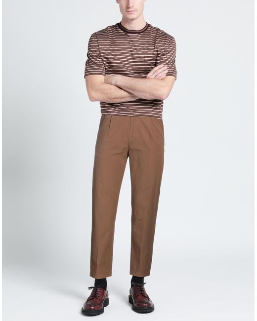 Jeordie's Brown Trouser for men