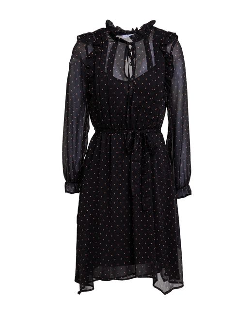 mötivi Black Mini Dress