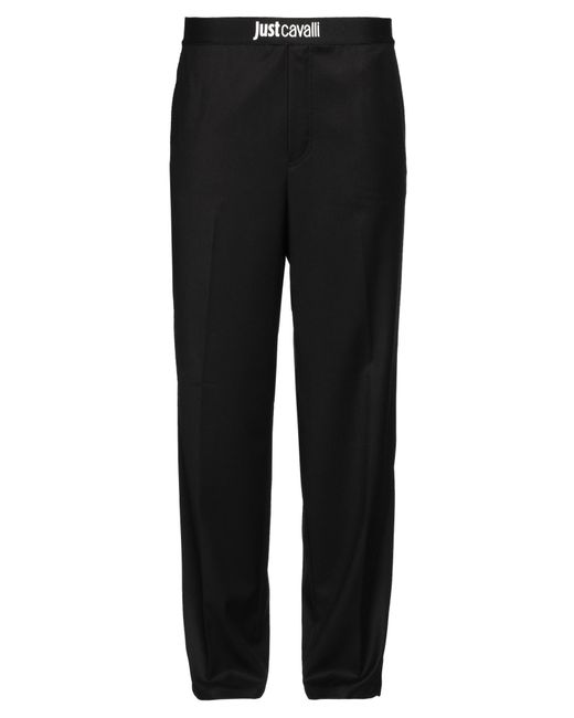 Pantalon Just Cavalli pour homme en coloris Black