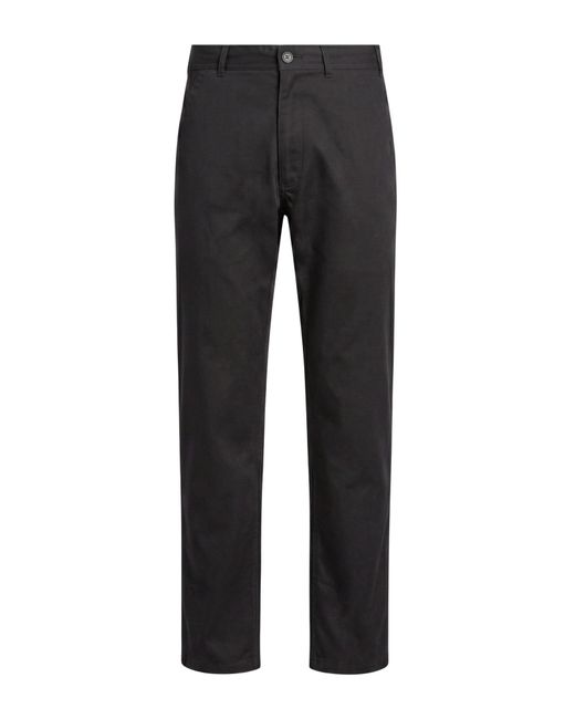 Comme des Garçons Black Pants Polyester for men