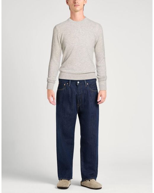 Pullover Messagerie pour homme en coloris White