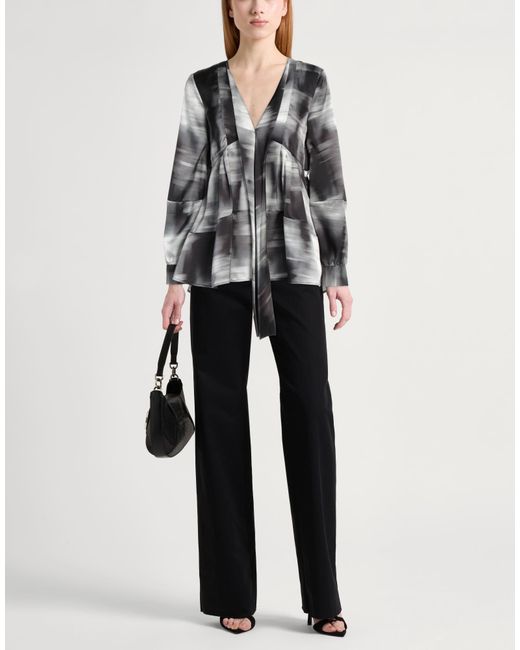 Top High de color Gray
