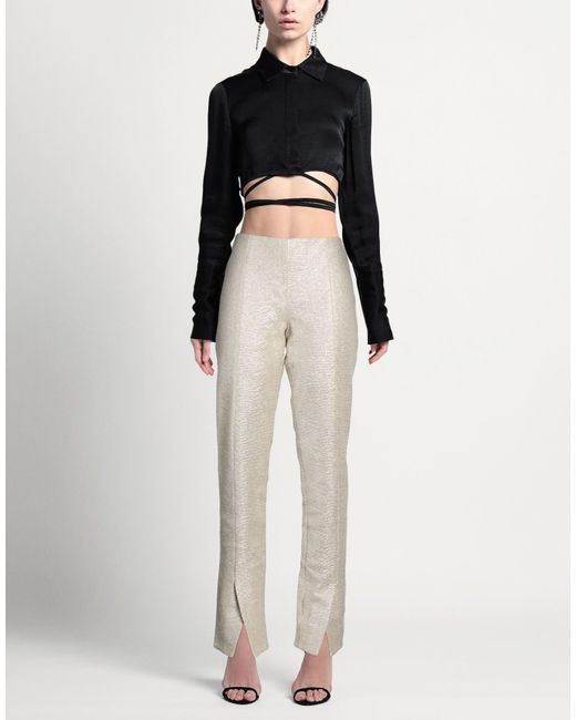 Zimmermann Natural Trouser