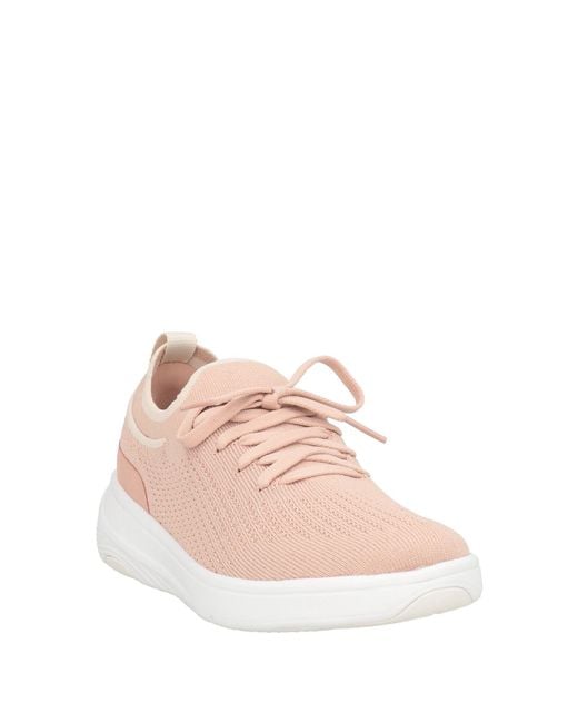 Fitflop Pink Trainers