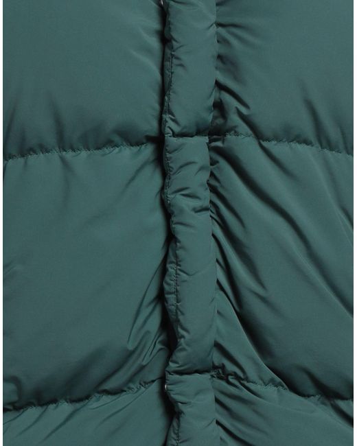 Grifoni Green Puffer for men