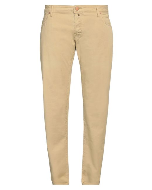 Incotex Natural Trouser for men