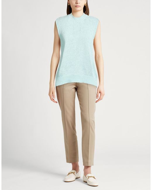 Pullover Roberto Collina de color Blue