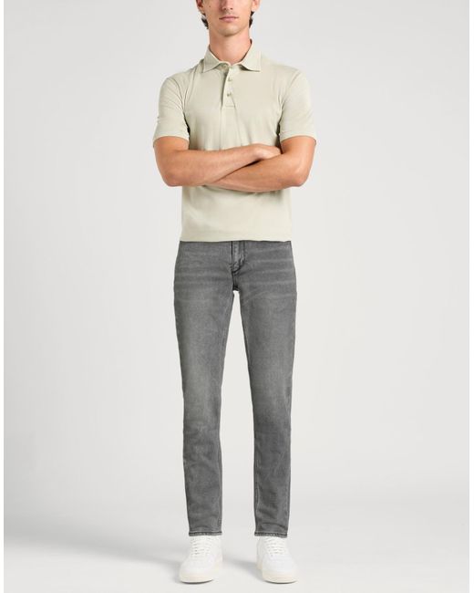 Rag & Bone Gray Jeans for men