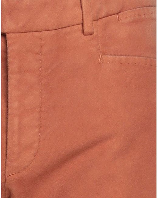 Jacob Coh?n Orange Trouser for men