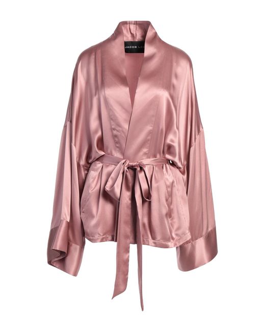 Top JACOB LEE de color Pink