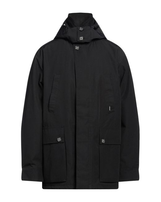 Carhartt Black Overcoat & Trench Coat for men