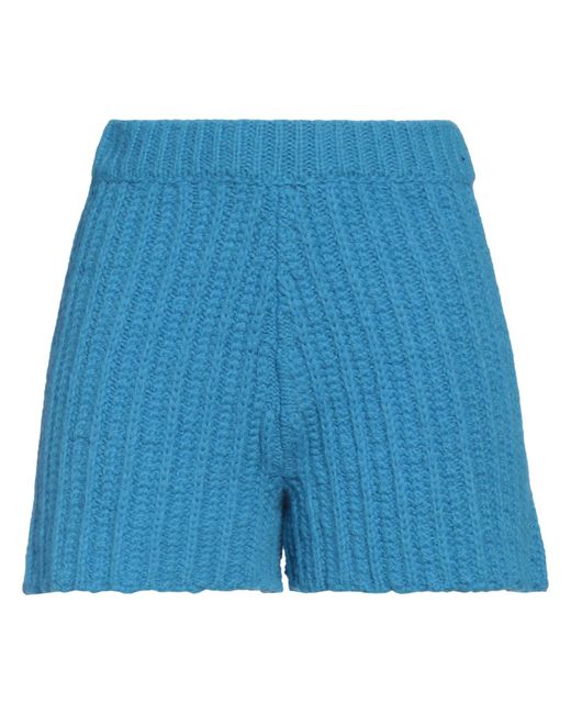 Alanui Blue Shorts & Bermuda Shorts