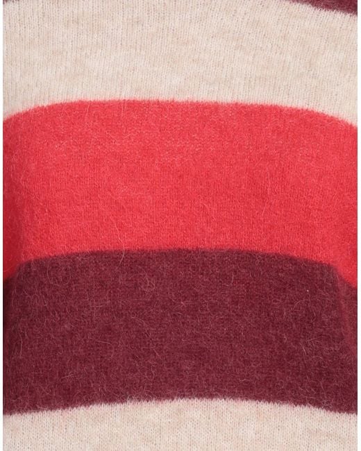 Stefanel Red Sweater