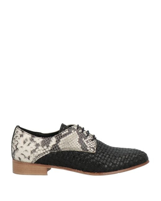 Stringate di Baldinini in Black