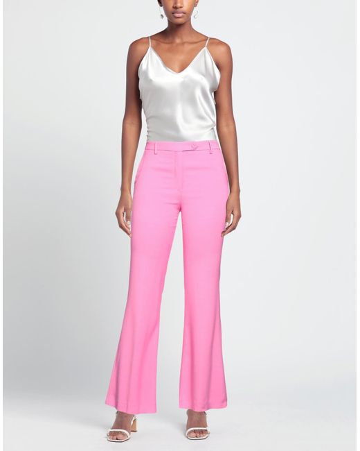 True Royal Pink Trouser