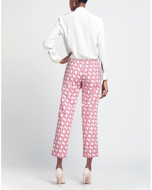 Camicettasnob Pink Hose