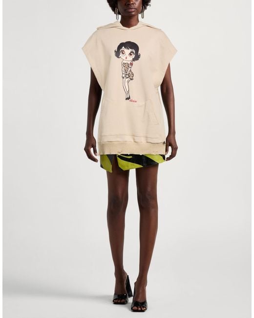 Dixie Natural Sweatshirt