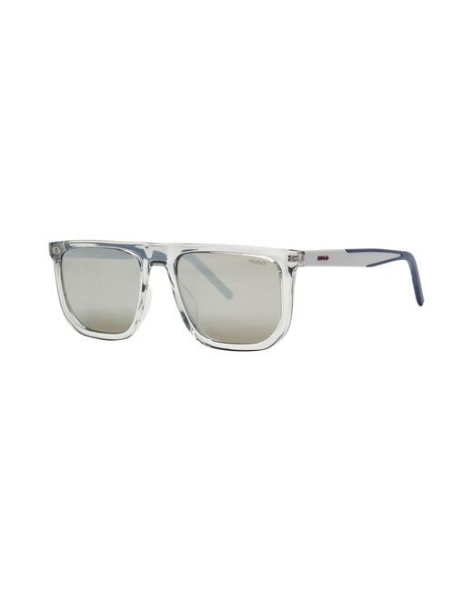 HUGO Gray Sunglasses for men