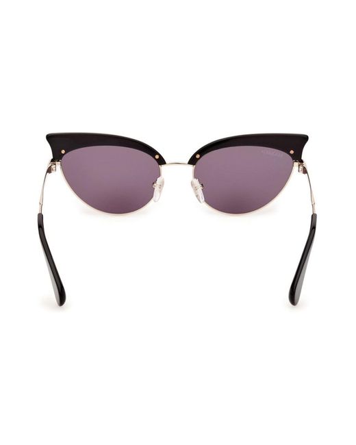 MAX&Co. Purple Sonnenbrille