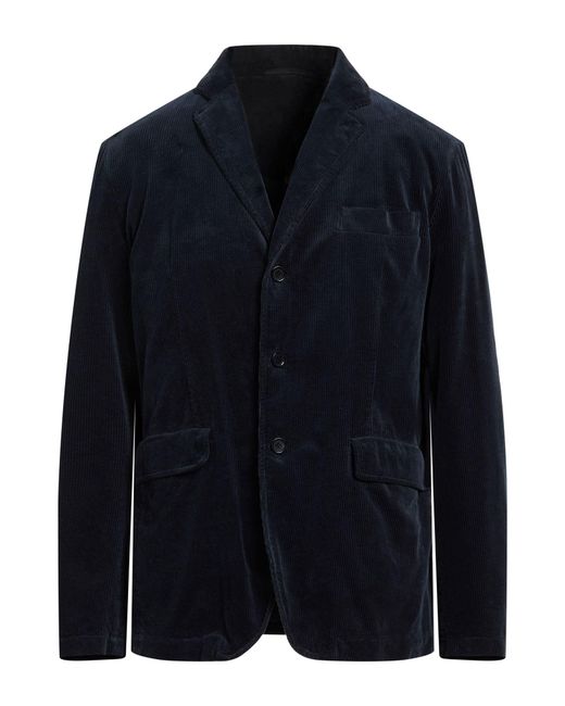Aspesi Blue Blazers for men