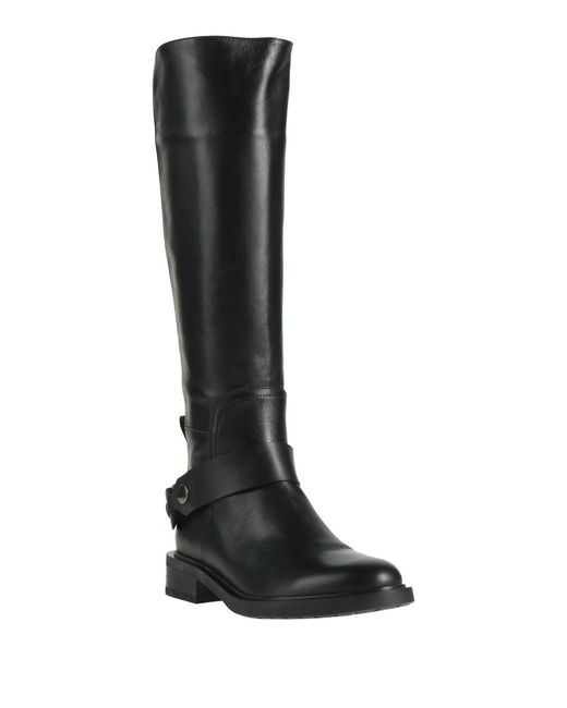 Laura Bellariva Black Boot
