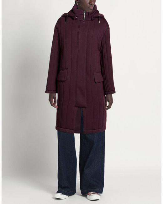 Esemplare Purple Coat Viscose