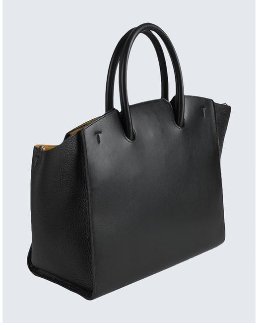 Furla Black Handbag