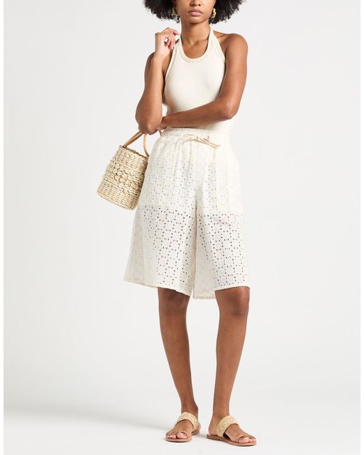 Drykorn Natural Shorts & Bermuda Shorts