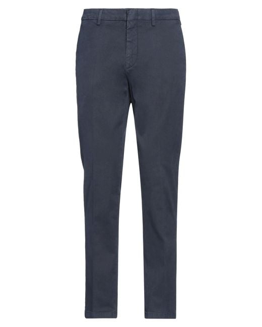 Dunhill Blue Pants for men